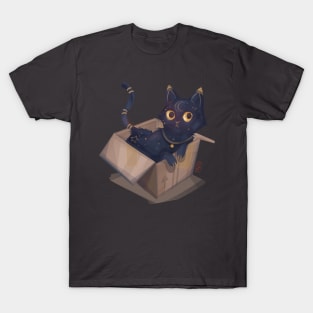 Cat Habitat T-Shirt